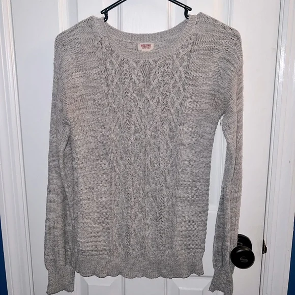 Grey Massimo sweater - Picture 1 of 1
